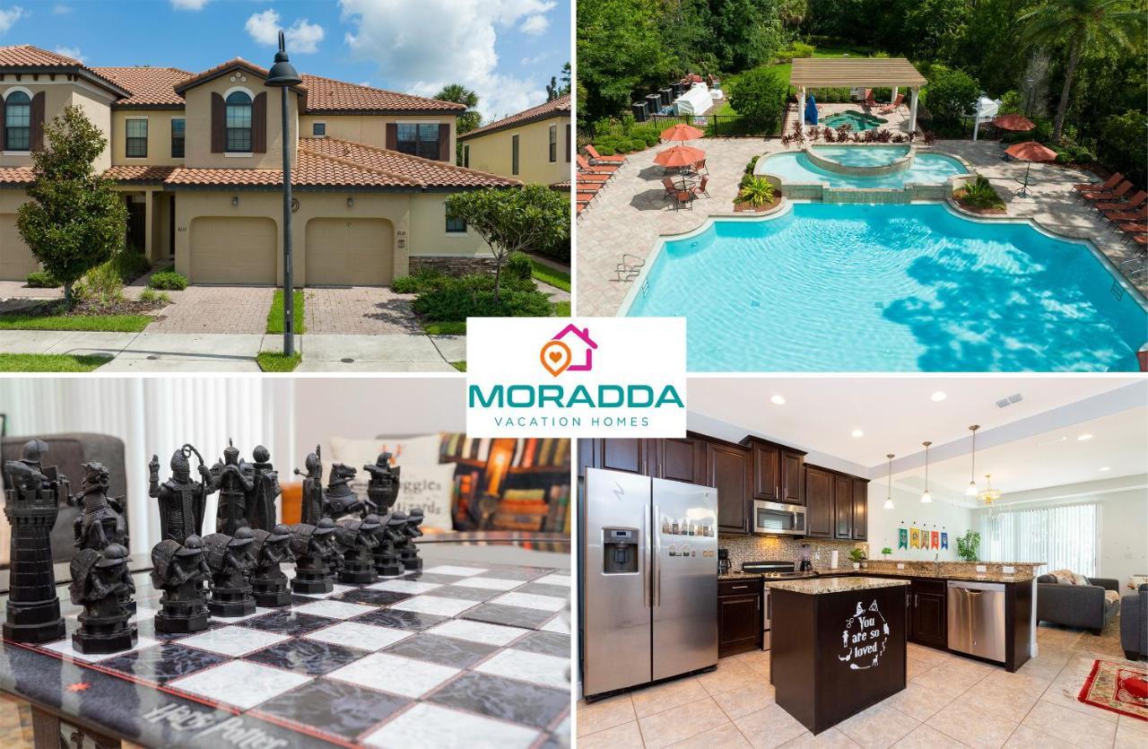 Moradda Harry Porter Theme Vacation Home Near To Disney Parks! 8115 Kissimmee Dış mekan fotoğraf