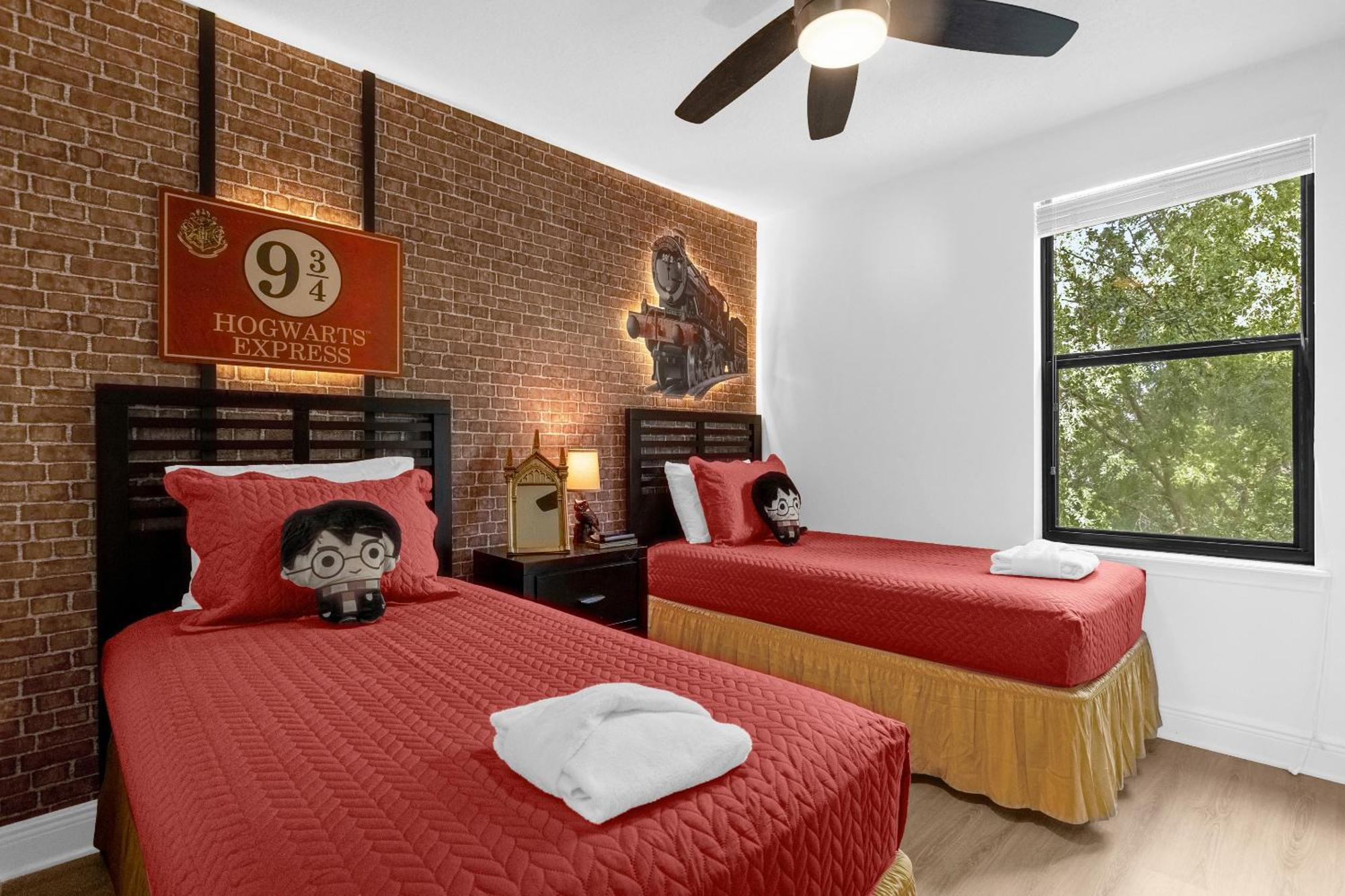 Moradda Harry Porter Theme Vacation Home Near To Disney Parks! 8115 Kissimmee Dış mekan fotoğraf