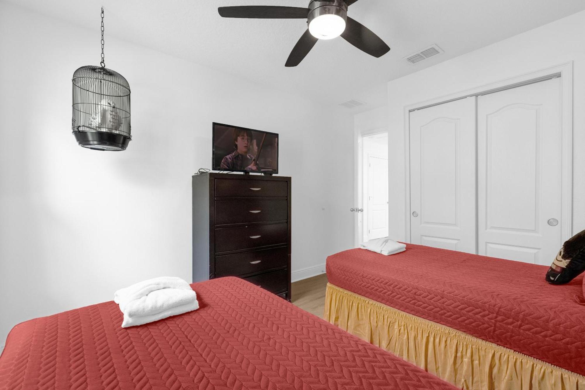 Moradda Harry Porter Theme Vacation Home Near To Disney Parks! 8115 Kissimmee Dış mekan fotoğraf